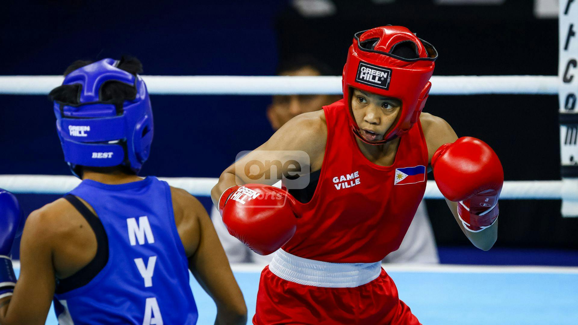 Aira Villegas to fight for SEA Games 2025 gold medal in women